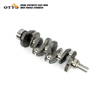 OTTO Construction Machinery Parts Engine Parts 6SD1 EX350 Camshaft For Excavator EX350L