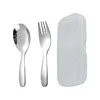 316 steel - children's fork
