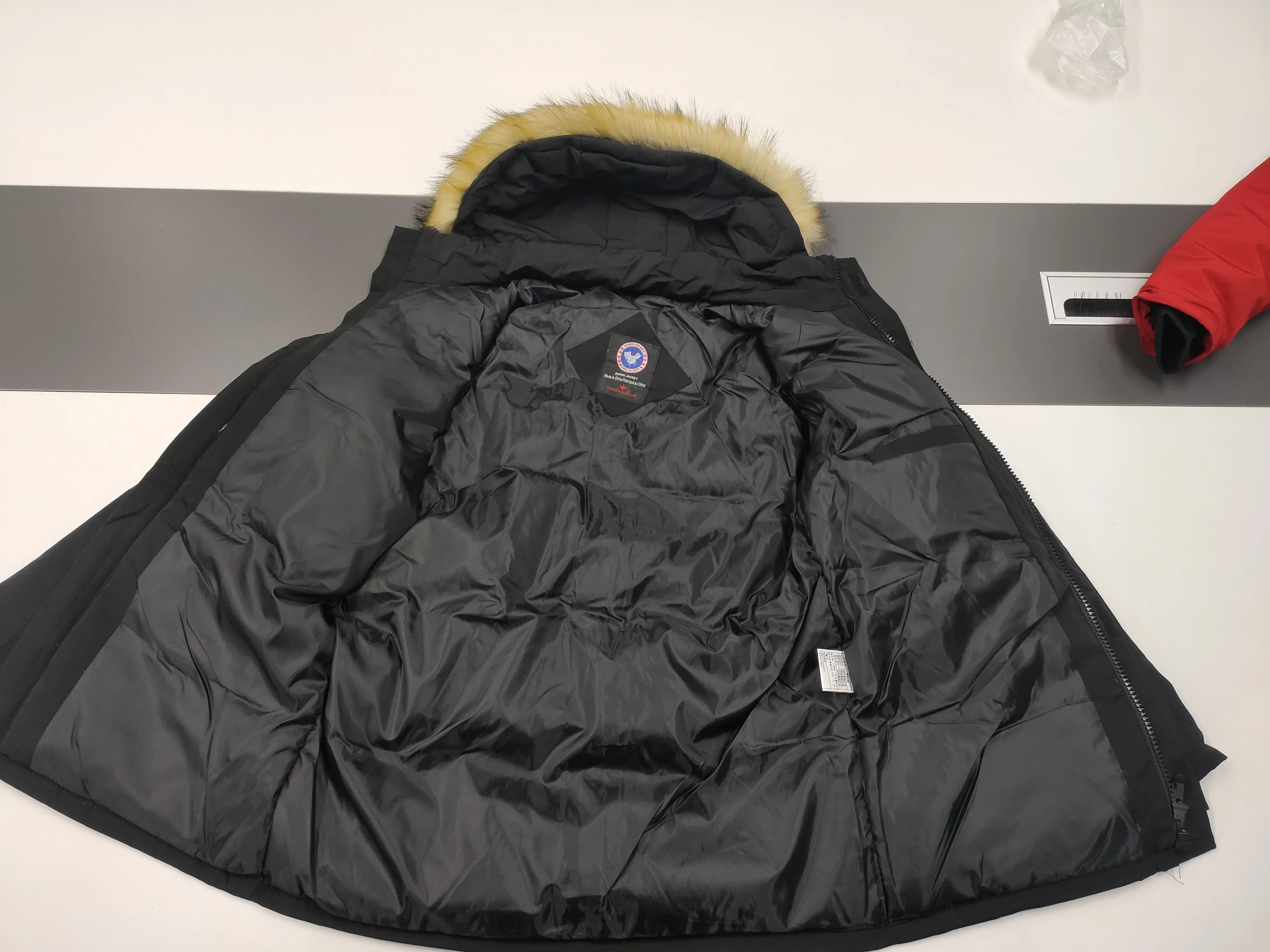 Top Sponsor Listinghigh Quality Low Price Big Fur Collar Original Canada  and Goosex'sssss Down Jacket Outdoor Winter Jackets - China Canada Goose  Jacket and Gucci price