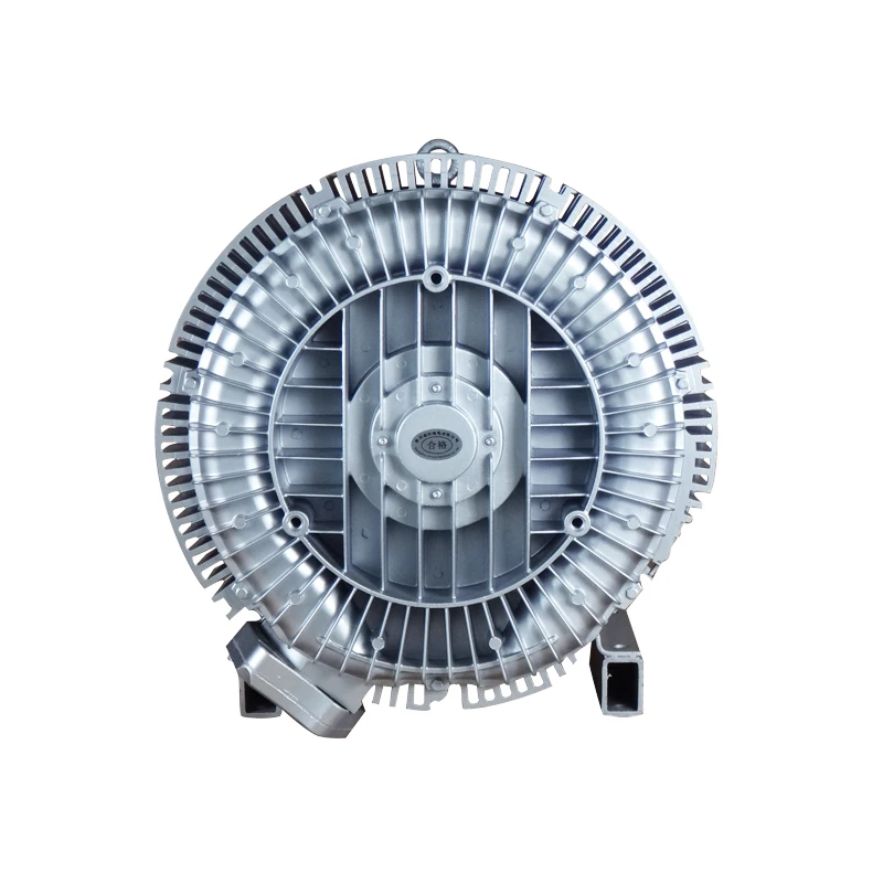 Industrial High Pressure Blower, 15kw, 380v, Electric Blower - detail 10