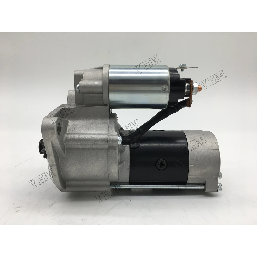 Starter Motor for Mitsubishi 4D31 Wholesale Engine Parts 2