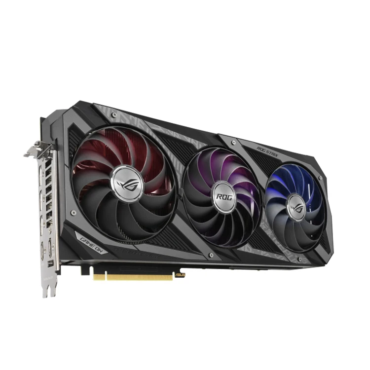 ASUS NVIDIA ROG-STRIX-RTX3080TI-O12G-GAMING Graphics Card With 12GB GDDR6X  Memory Gaming LHR Video Card| Alibaba.com