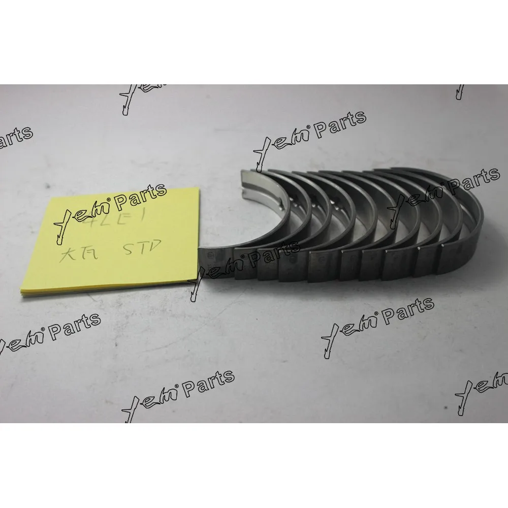 4LE1 Crankshaft Bearing for Isuzu Engine Parts 4