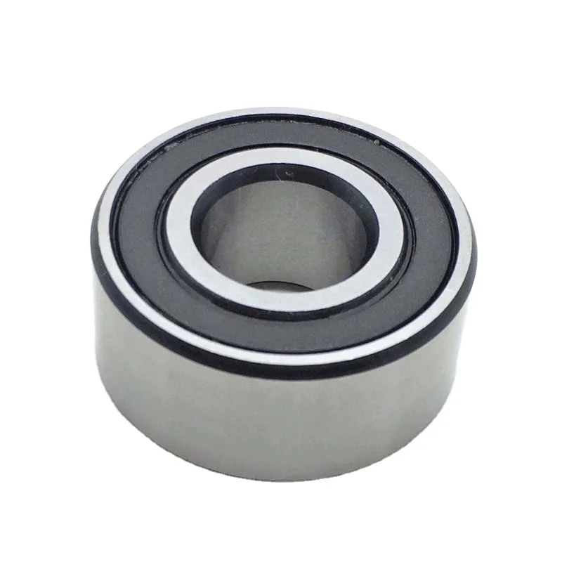 17*35*14 Mm Radial Double Row Angular Contact Ball Bearings