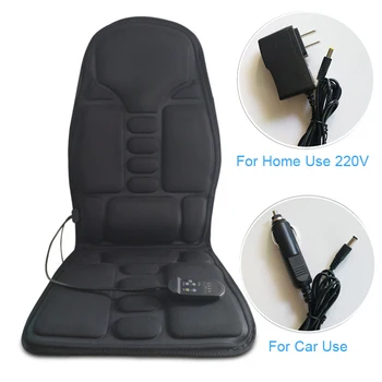 Dropship Back Massager Cushion Electric Massage Car Seat Cushion