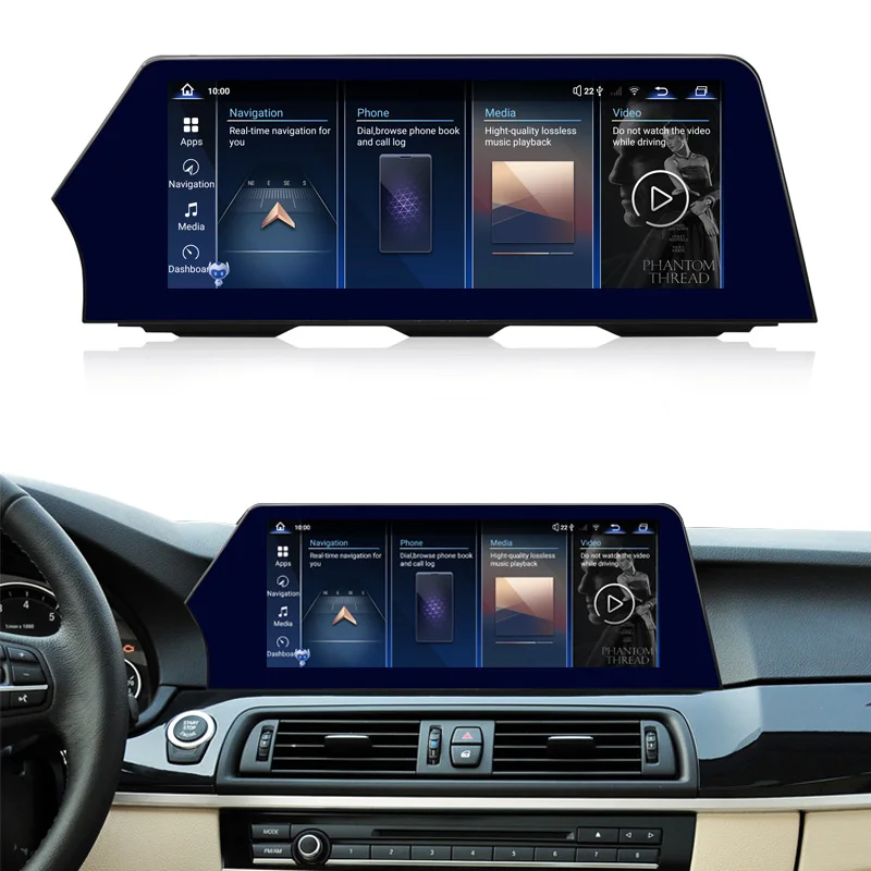 最終値下げ　BMW F10 NBT用 12.3インチ　アンドロイド8G 256G 最終値下げ BMW F10 NBT用 12.3インチ アンドロイド8G 256G