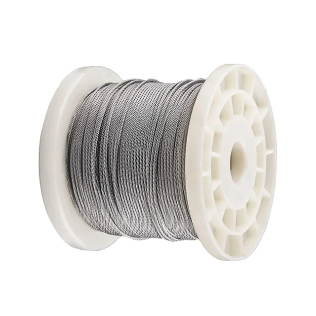 Factory Outlet Best Price GJ-35 GJ-50 Galvanized Steel Strand for Industrial Material High Quality GI Steel Strand