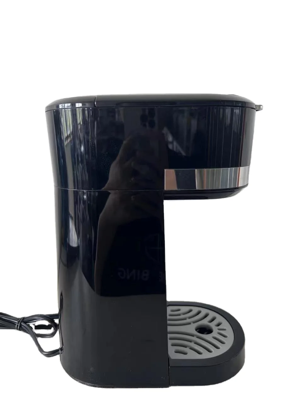 Oem 3 in 1 Coffee Machine Iced Coffee Maker Single Serve Muti-function K  Cup Electric Coffee Maker