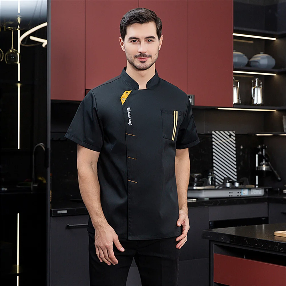 Design Chefs Uniform Pastry Chef Coat Clement Chef Wear Clement