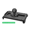 Black- match 1.5" ball