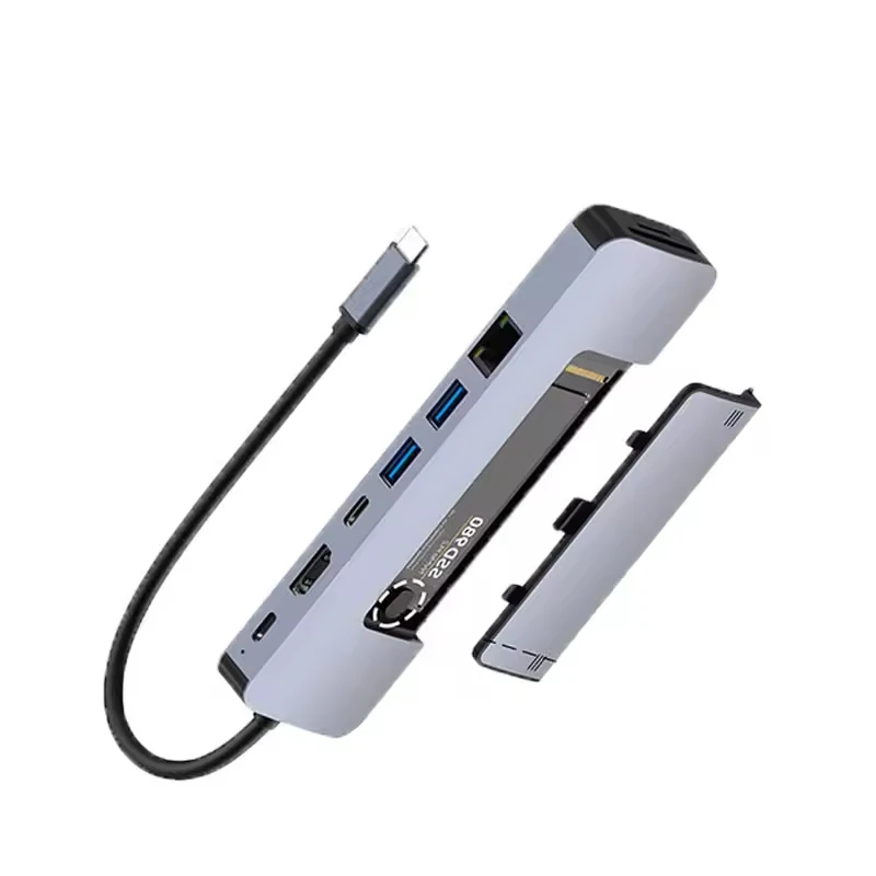 M2 NGFF NVME SSD Enclosure