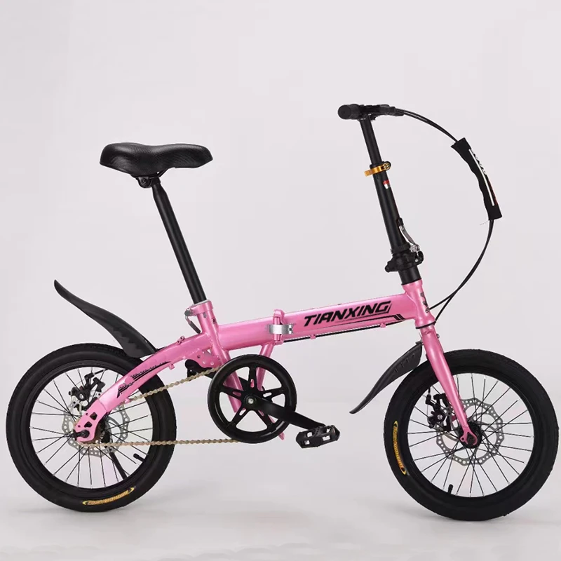 Folding bmx bike online