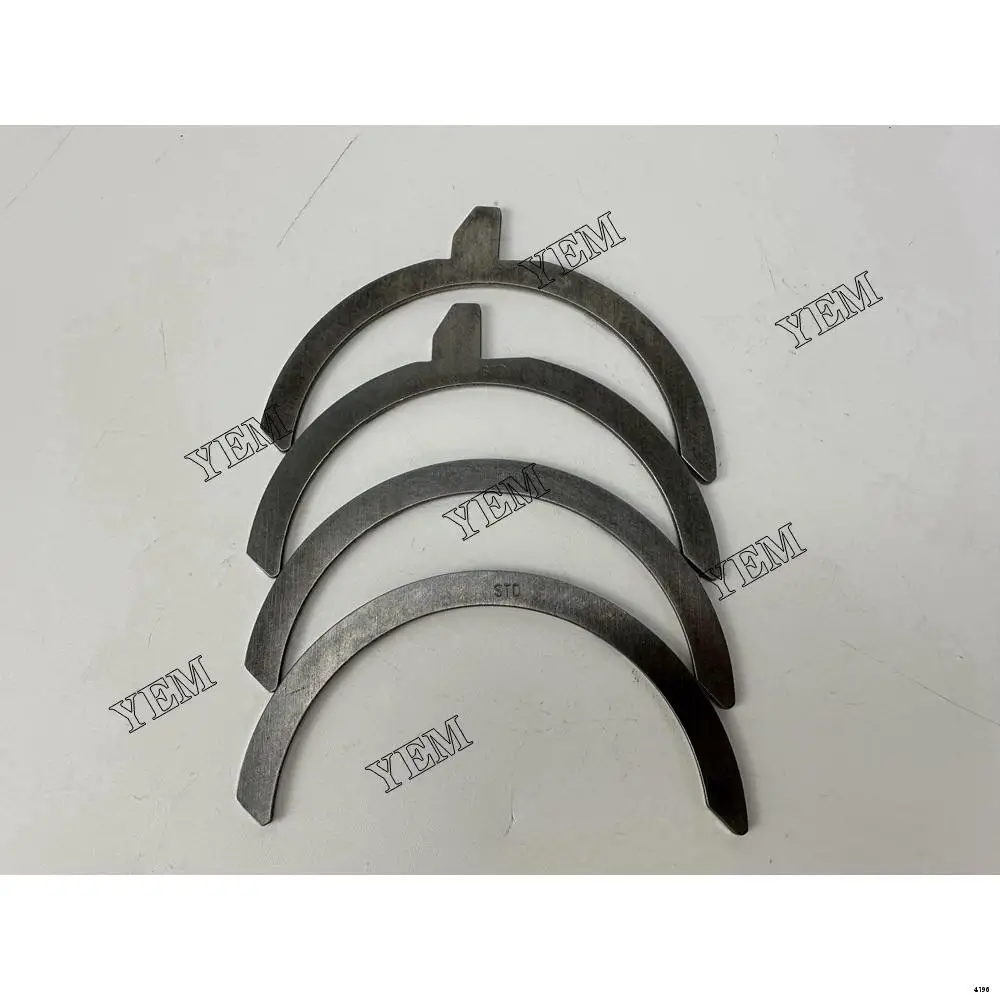 Thrust Washer Fit for Toyota 1DZ-3 Diesel Machinery Engine Parts