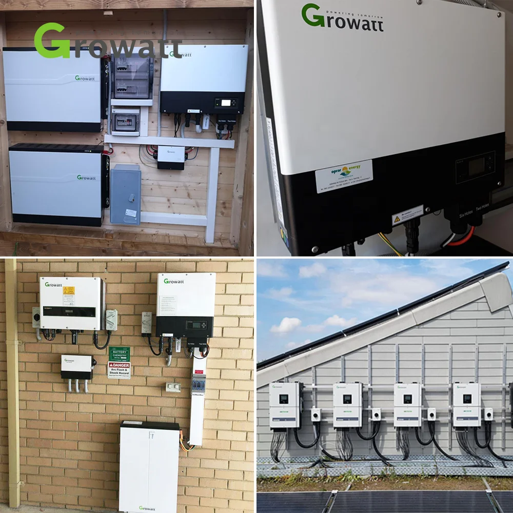 Growatt Ac Coupled Inverters Wit K A Au Kw Kw Kw Kw