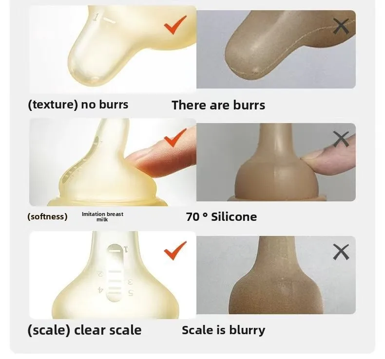 Multifunctional Baby Pacifier Newborn Anti-Choking Device & Kidsren's Medicine Feeder Bottle for Taking Medicine Drinking Water factory