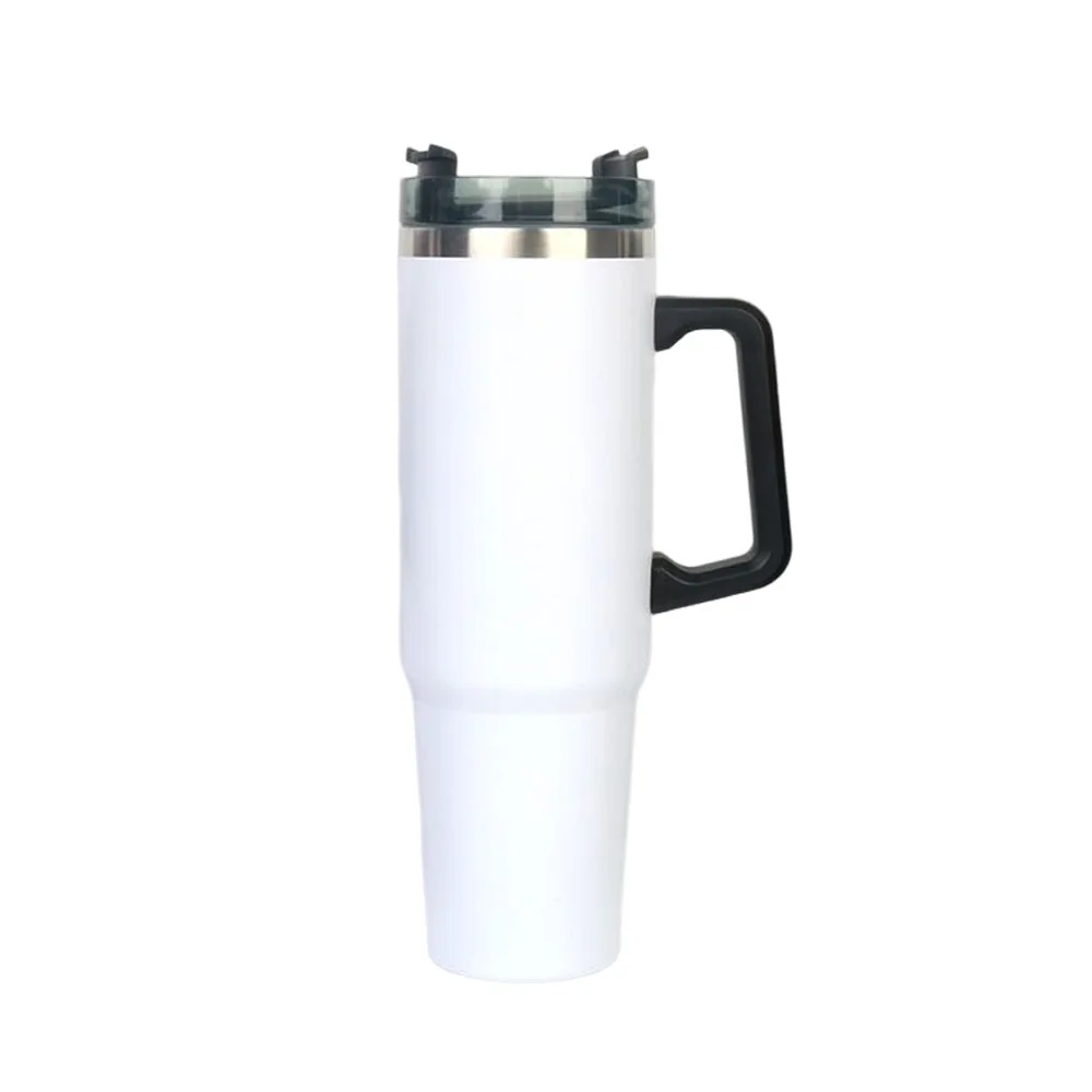 Sublimation 20oz/600ml Stainless Steel Skinny Tumbler with Handle