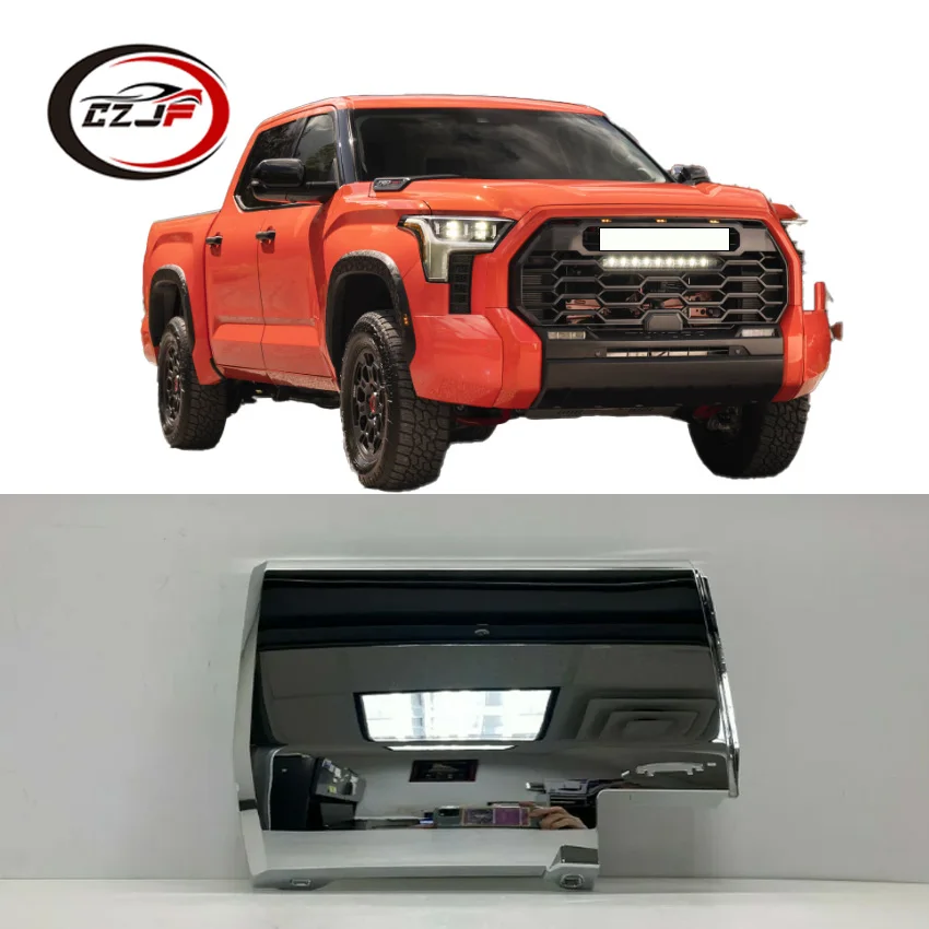 CZJF High Quality Rear Cover for Tundra 2022 OEM 52182-0C060