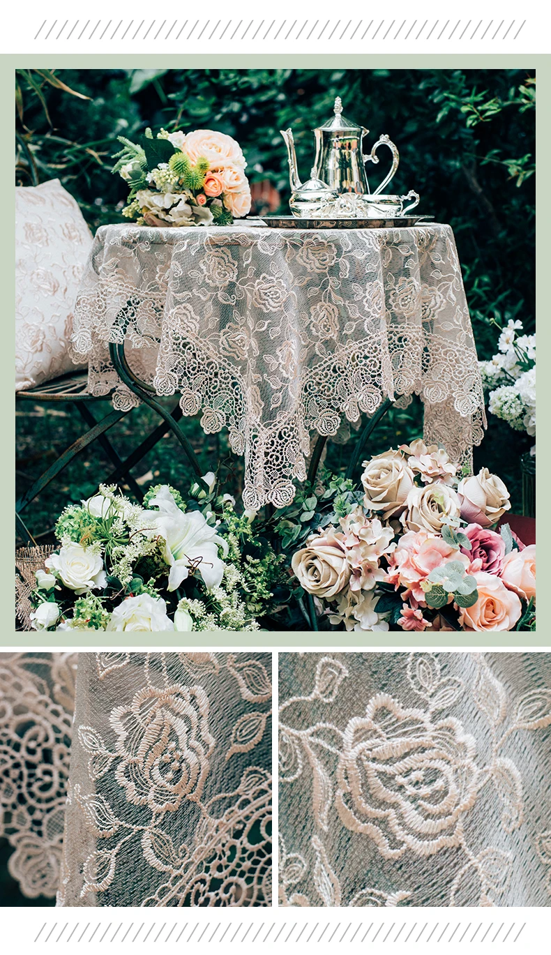 cheap transparent table cloth for christmas weddings and party