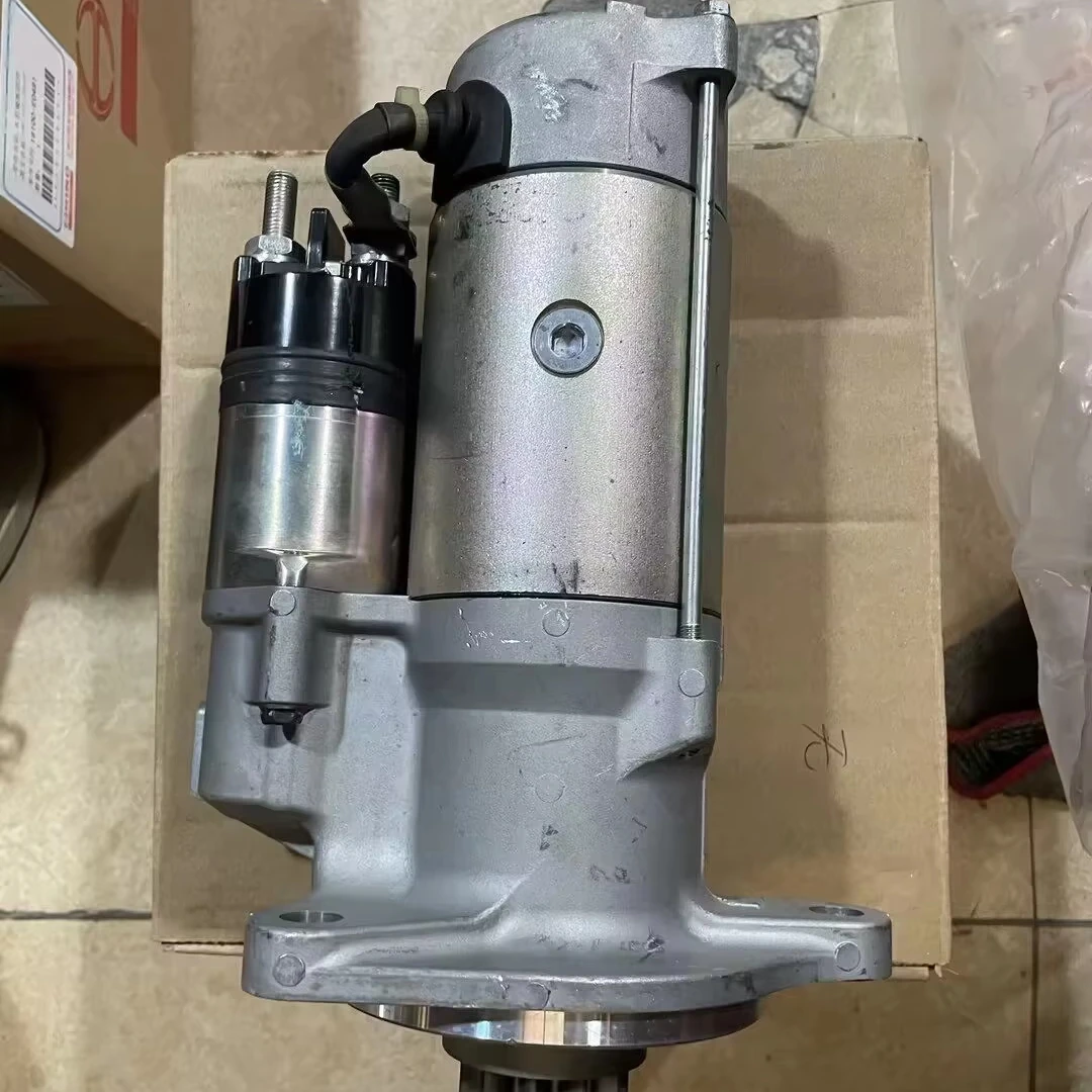 High-quality STARTER OEM 28100-E0470 for Heavy Duty Trucks