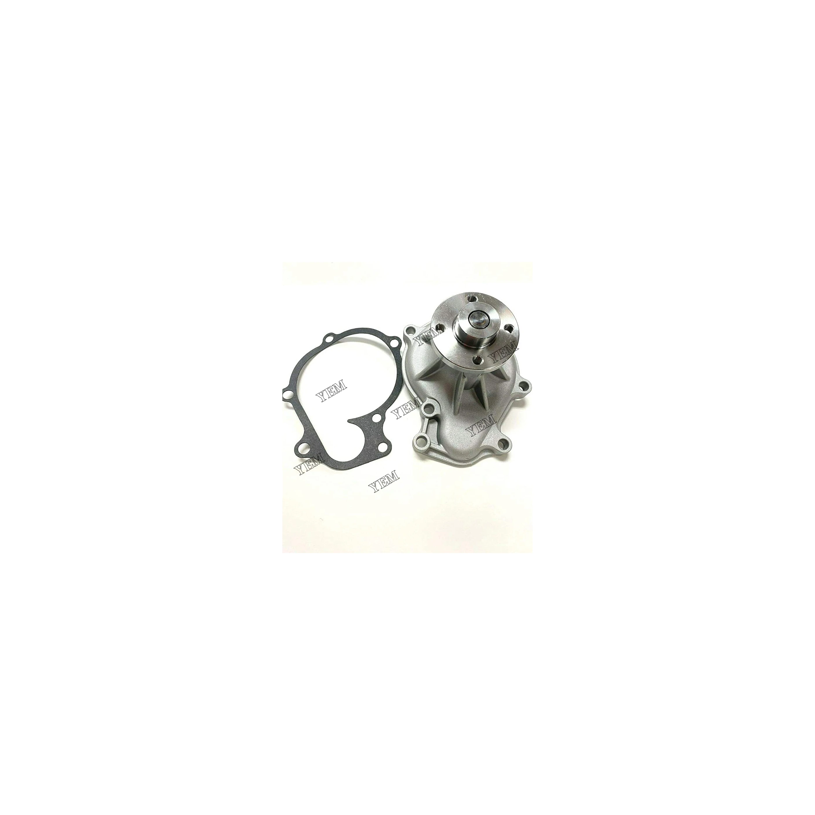 New Kumar Bros USA Water Pump Fits for Bobcat T250 T300 T320 T750 T770 T870 T2250 Heavy Equipment Engine Parts
