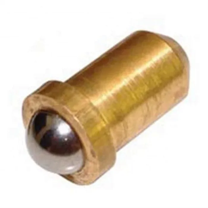 M3 M4 M5 M6 M7 M8 Stainless Steel Fastener Hex Socket Spring Loaded Plunger Pin for Quick Release Mechanism