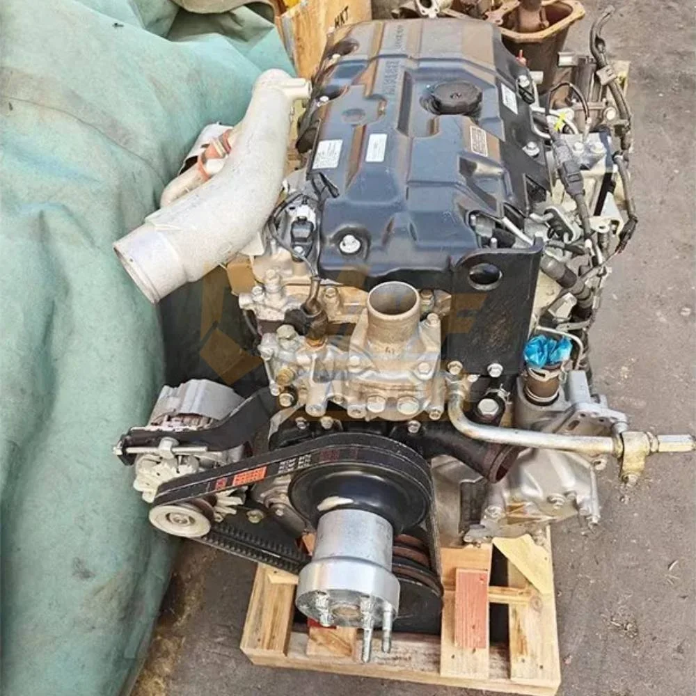 Mitsubishi Construction Machinery Parts 4M50 6M70 Engine Assemblies 4M50-TLU3L 6M60-T Complete Engines 4M50-TLC1G Models