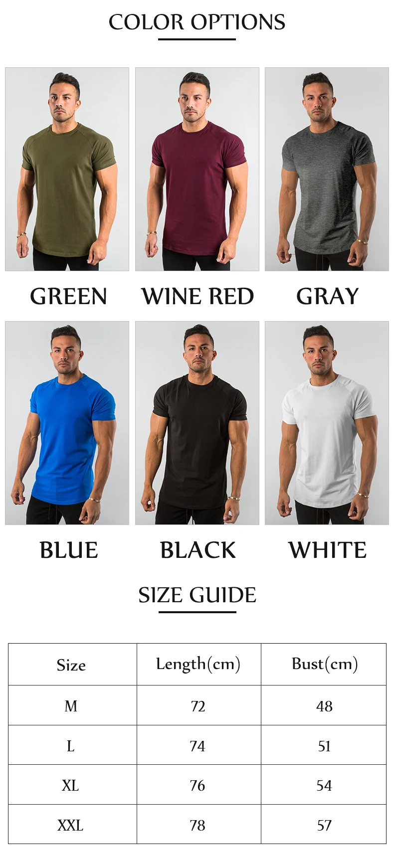 Training Exercise Short Sleeve T-shirt Men Lightweight Quick Dry Man T-shirt Sport Breathable Running T-shirts682_voghion.com