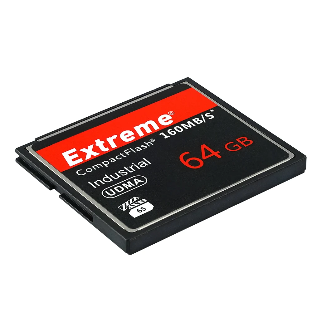 thumbnail image 2 of CompactFlash Memory Card 128GB UDMA – Up To 160MB/s Read Speed For 4K Video & Professional Cameras 2 of 6
