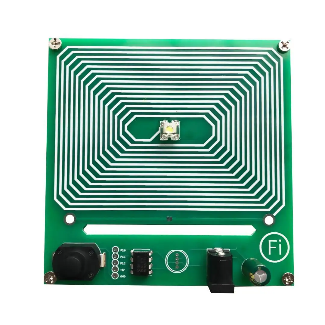 Generatore Onde Schumann 7,83 Hz - Risonanza Terra Per Benessere E Riposo - Alta Precisione - Foto 7