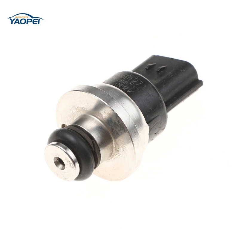 シロマロ Mitsubishi Pajero Fuel Rail High Pressure Sensor - 100004892