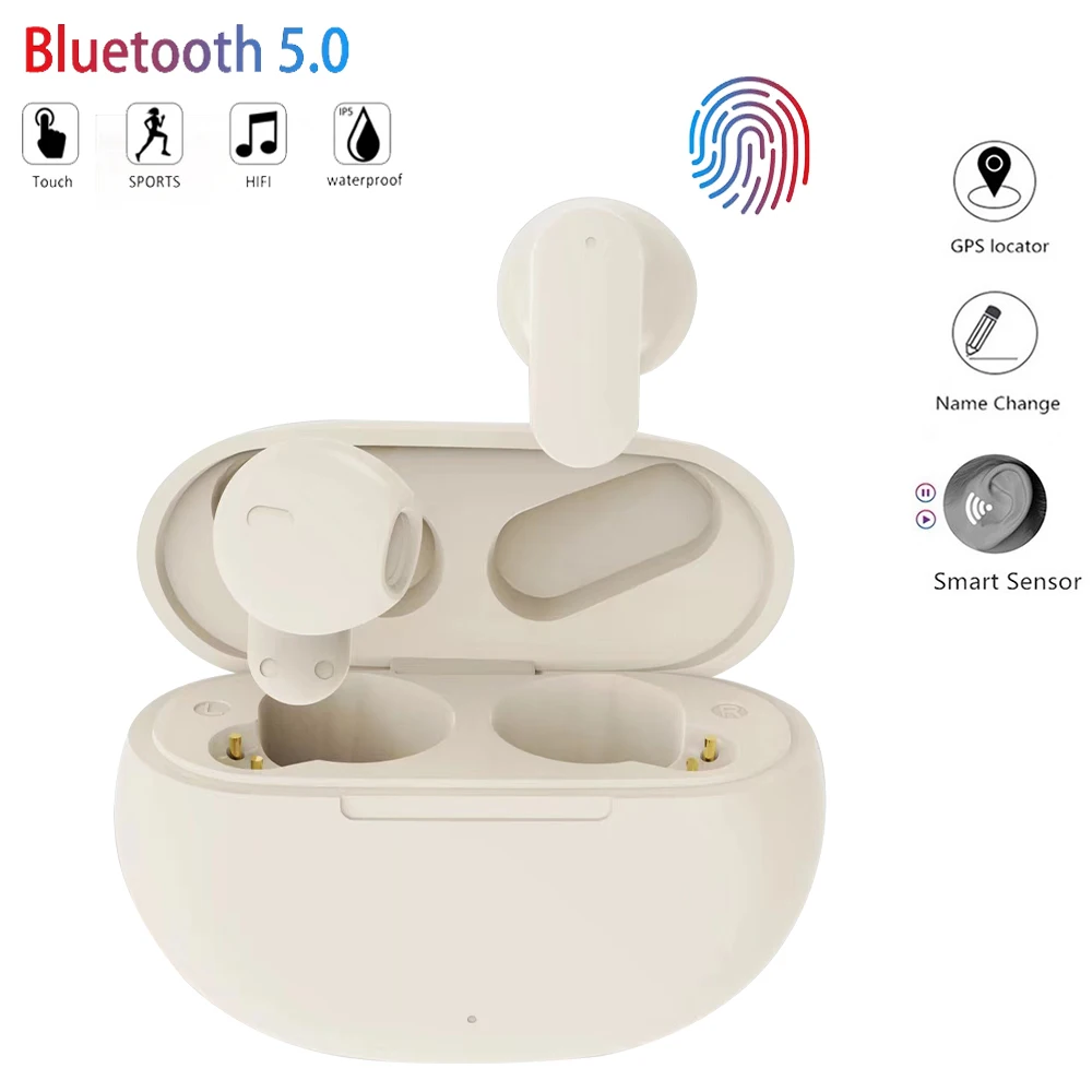 Бесплатная доставка, беспроводные наушники, гарнитура TWS, беспроводные наушники pro5, наушники BT 5,0 TWS, наушники-вкладыши