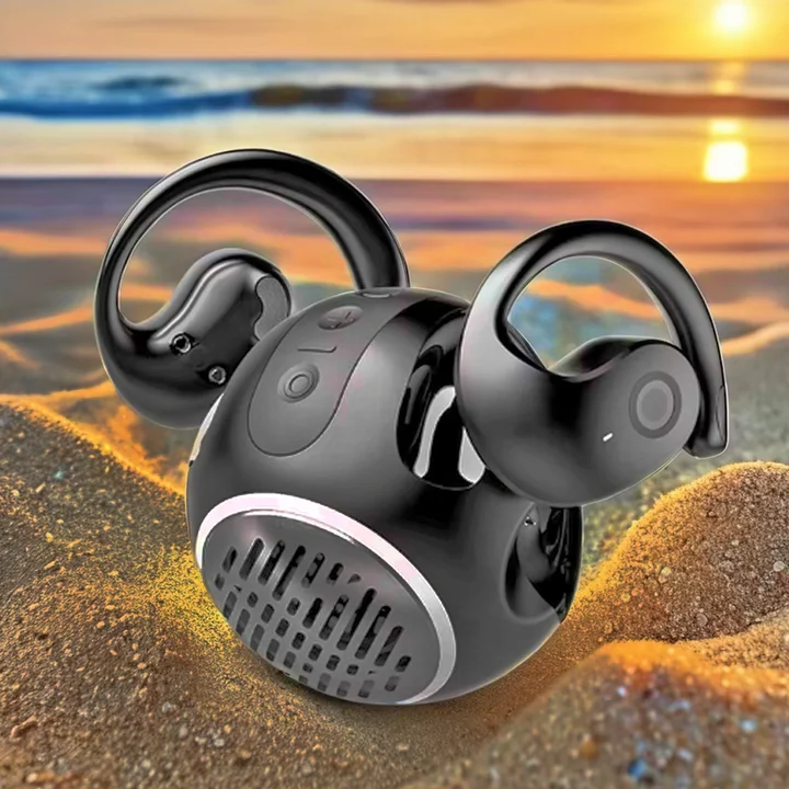 J.M-13 Jm13-pro LX-08 Wireless Earbuds - High Fidelity & Waterproof