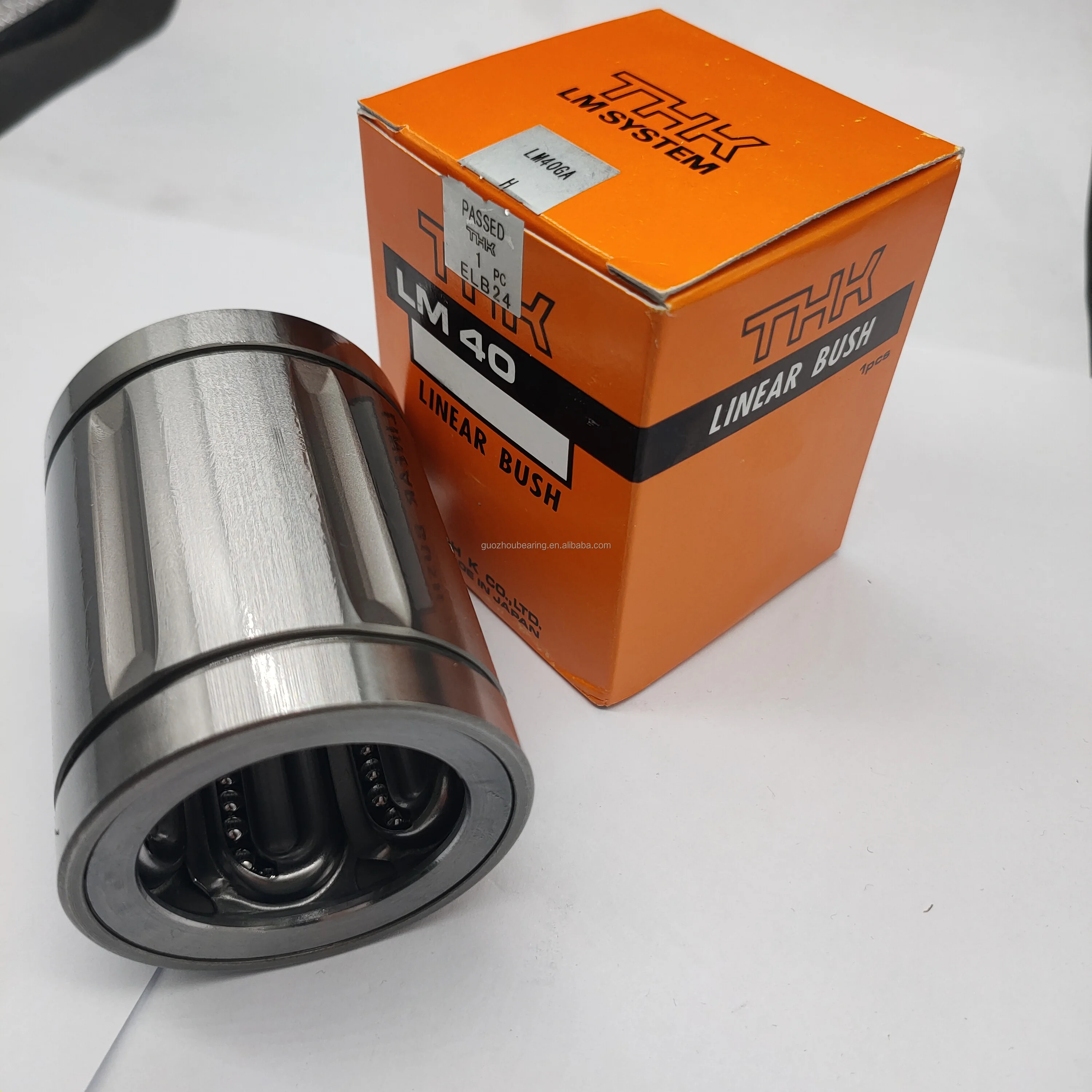 THK LM20UU Linear Bushing Bearing 20x32x42mm for sale online 
