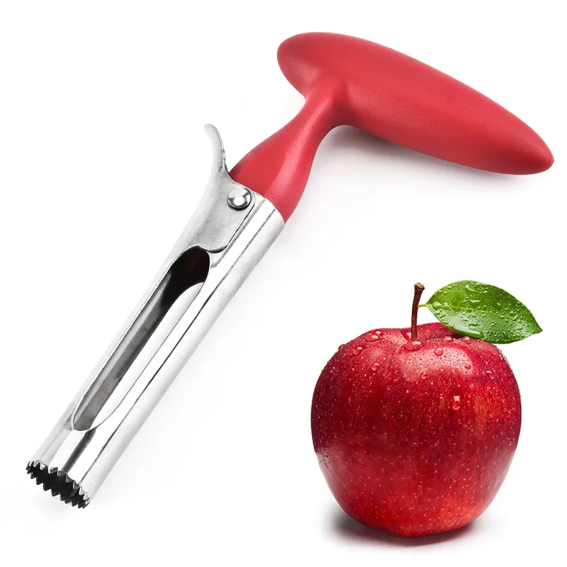 Home Kitchen Tool Manual Easy Twist Fruit Core Remover Apple Peeler Corer -  Buy High Quality Easy Twist Fruit Core Remover Home Kitchen Seeder Pear  Apple Corers,Apple Peeler Corer,Apple Corer Remover Tool