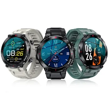 GPS Sport Smart Watch HY937 Waterproof 480mAh Battery Reloj sport tracker montre connecte Android Smartwatch for men women