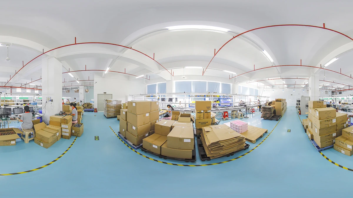 Shenzhen Wandong Technology Electronics Co., Ltd. 2
