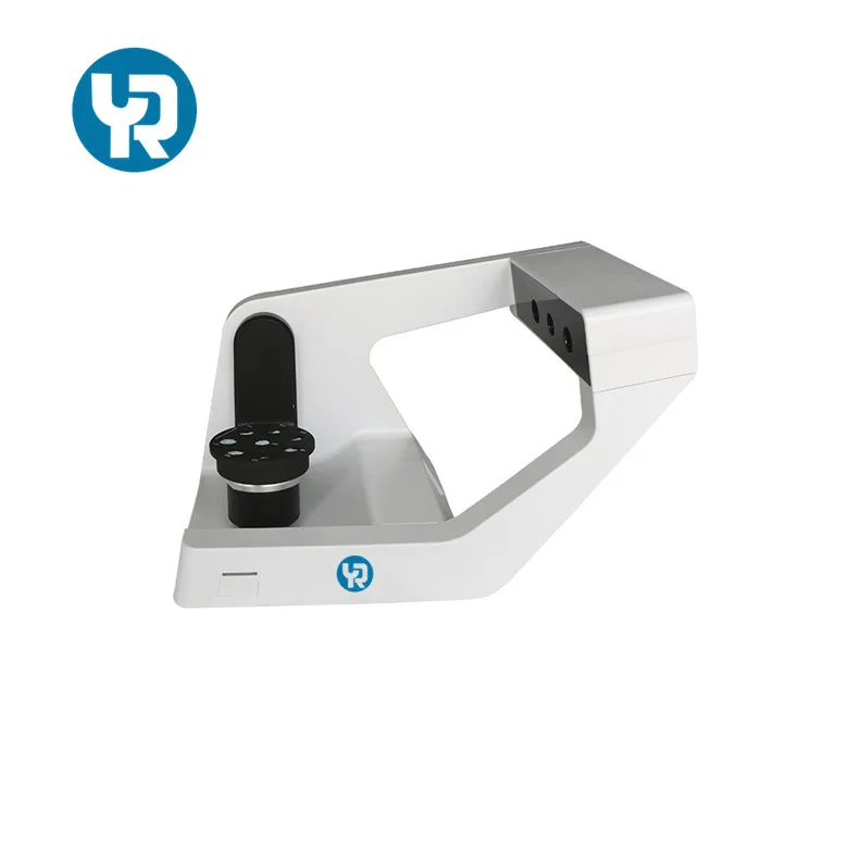 Dental 3d Scanner For Dental Laboratories Ultra High Speed Dental