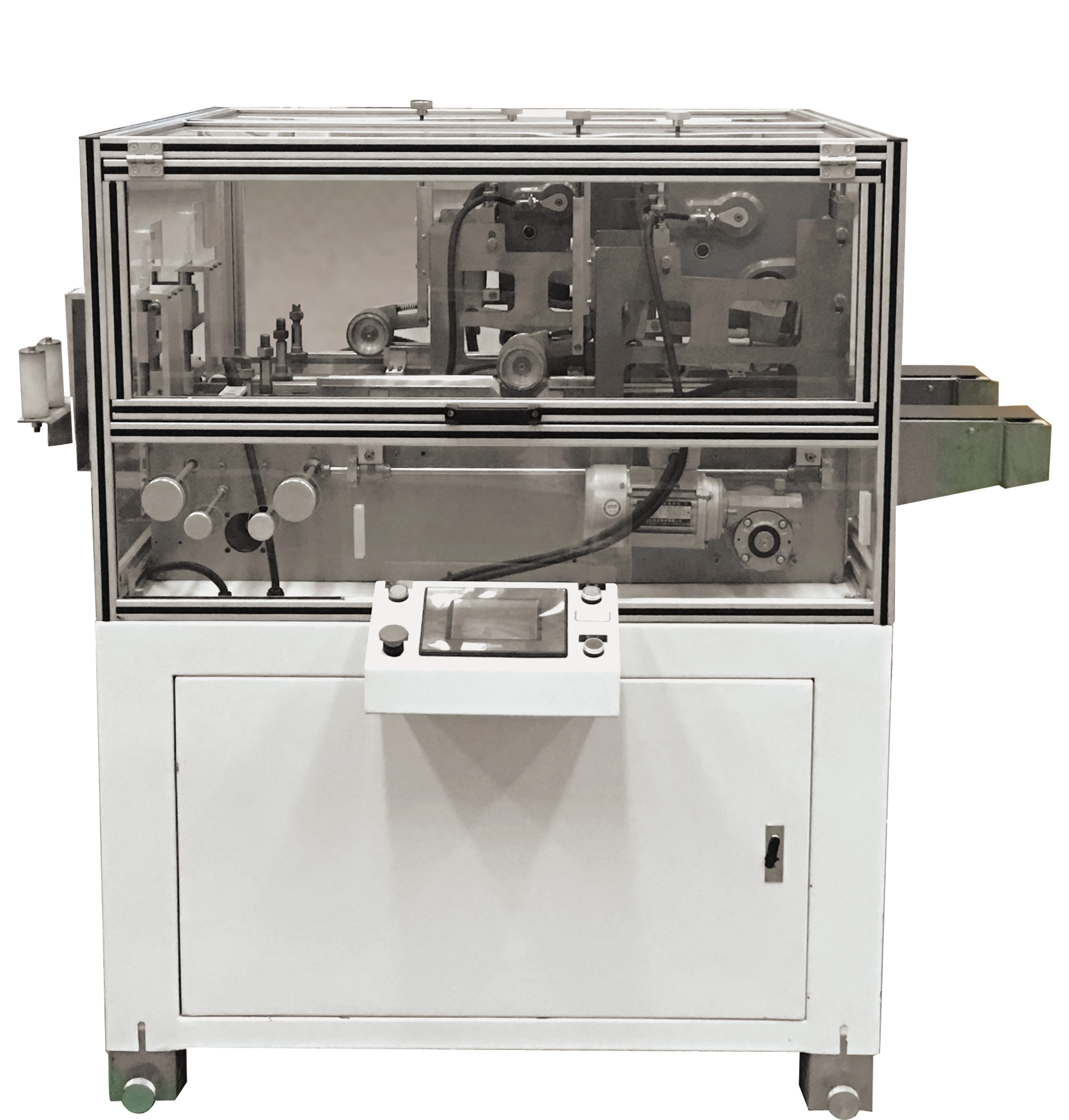 Solid Toilet and Laundry bar Soap Making Machine with Big Capacity