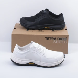 Terra Dobb Model 2026 Unisex Outdoor Hiking Trail Running Shoes EVA Midsole Lightweight Mesh Breathable Wide Last All Seasons