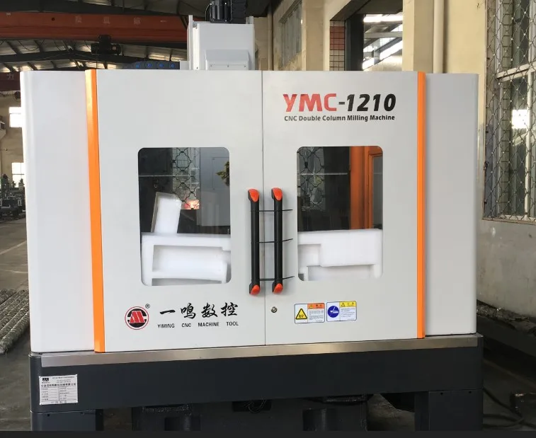 Maxtors 3 оси высокая скорость, высокая точность YMC-1210 вертикальный токарный станок с ЧПУ лазерной гравировки и фрезерный станок с ЧПУ 4 оси или 5 оси дополнительно