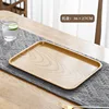 Bandeja de grano de madera