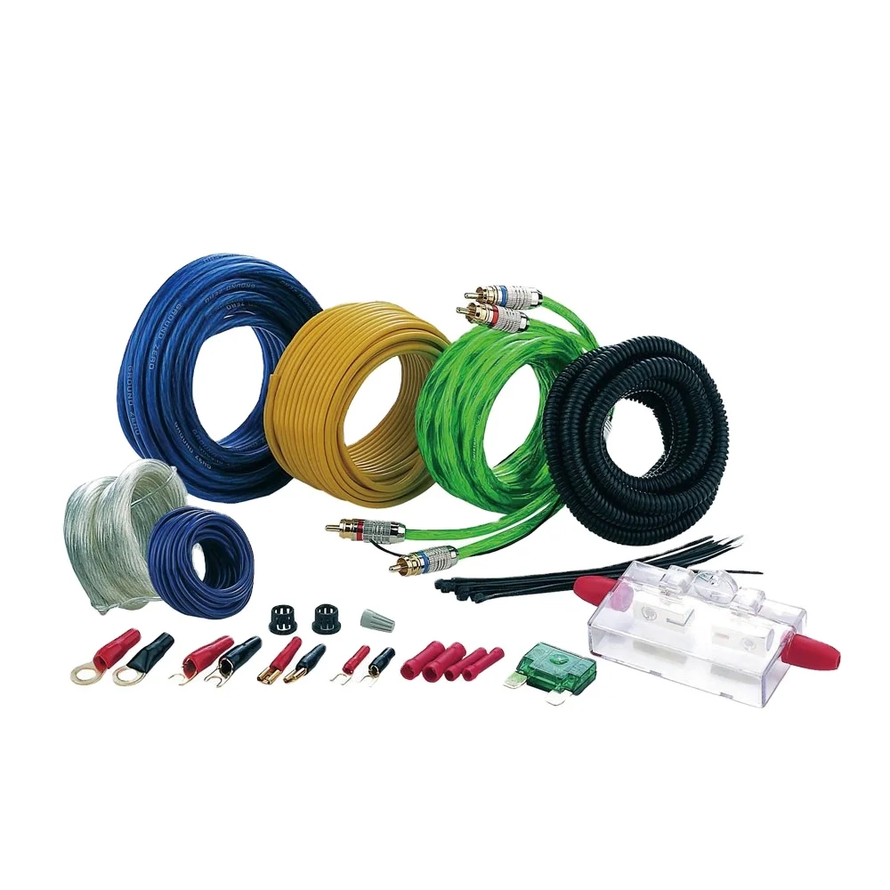 subwoofer wiring kit near me