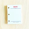 [A8] Note (60 fogli