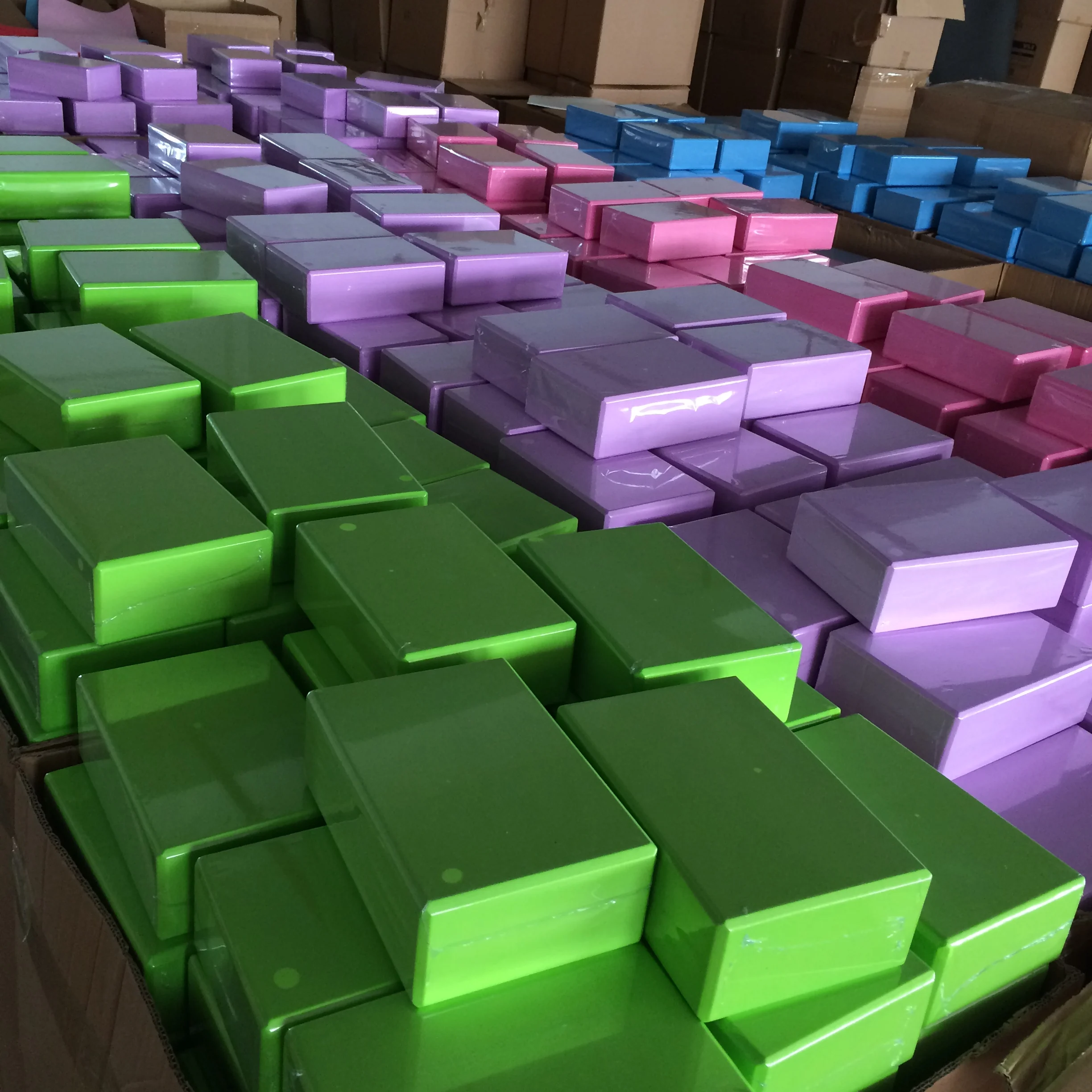 
 Блоки для йоги из ЭВА высокой плотности, кирпичные упражнения, инструмент для фитнеса, для упражнений, растяжки, улучшения фигуры, оборудование для здоровья и тренировок  