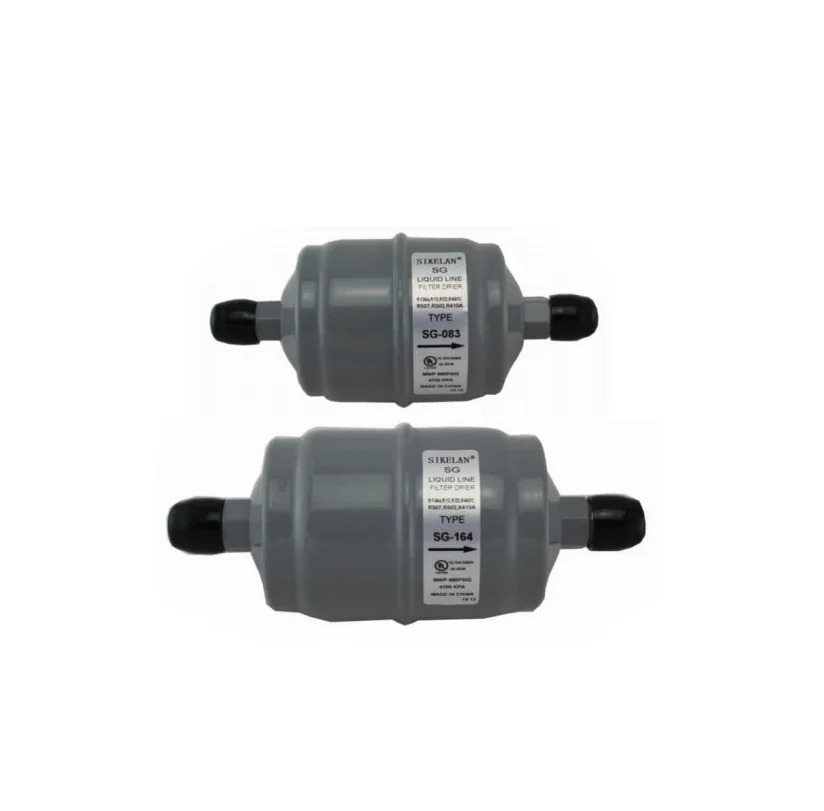 1.5 SG SERIES High Performance Filter Cylinder Refrigeration & Heat Exchange Parts S Series Solid Core Liquid Line Filter Drier