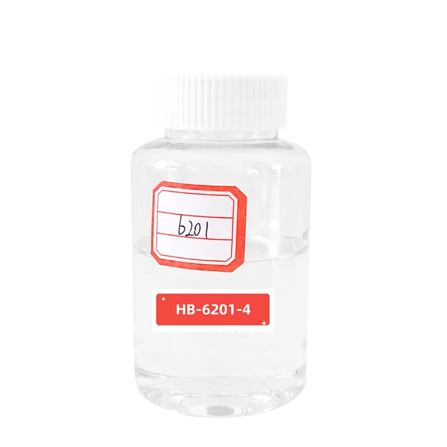 Manufacturer Transparent Excellent Adhesion Epoxy Curing Agent for Light Color Bonding, Baking Paint and Other Adhesive HB-6201