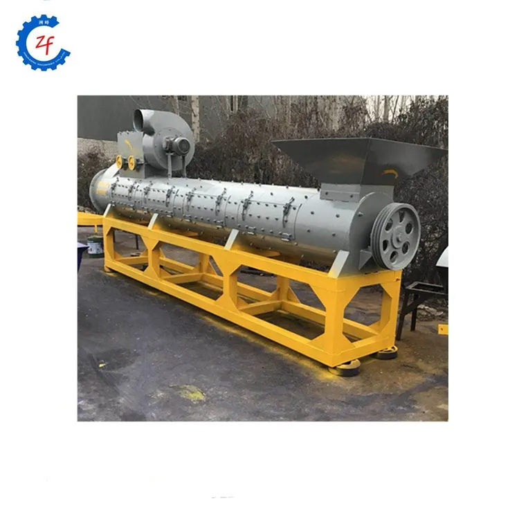 Машина для отделения пластиковых этикеток ПЭТ бутылок HDPE