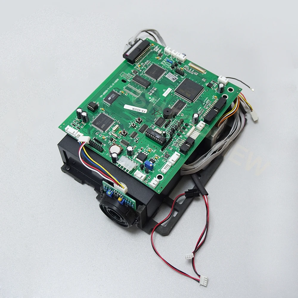 Auto Lensmeter Auto Refractometer Accessory Optical System CCD Part Mainboard with 1 Year Warranty