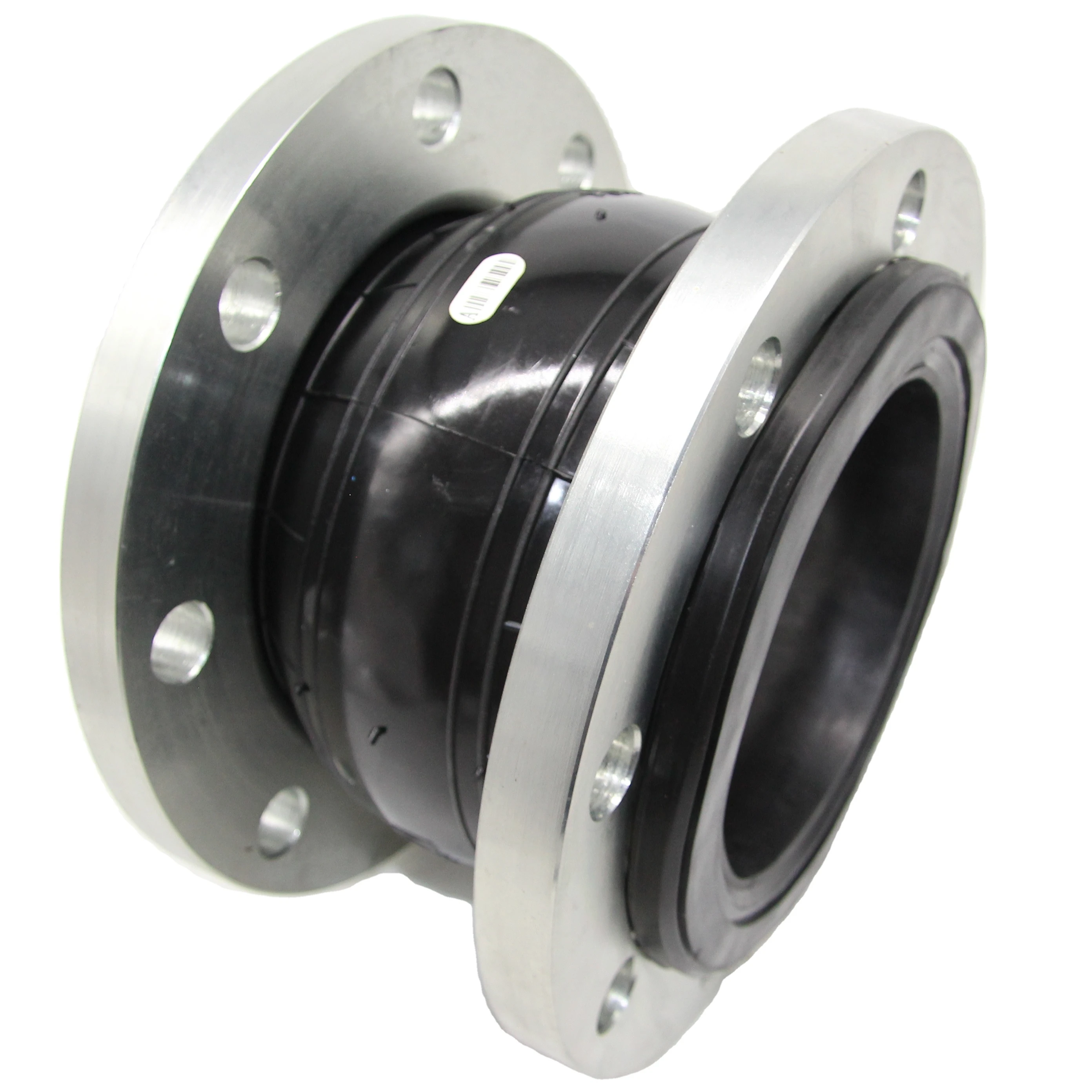 Jiufu Coupling Expansion 18 Pipeline Flexible Rubber Joint for Water Supply DIN Standard PVC Pipe Fittings