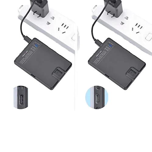 Portable Selfie Light With 2000mAh Rechargeable Fill Light for Cell Phone for Laptop Zoom Call Vlog Makeup TikTok Video MustHave